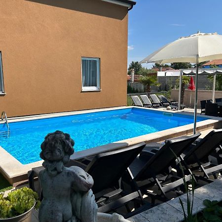 Apartments Pranjic With Pool Nova Vas  Kültér fotó