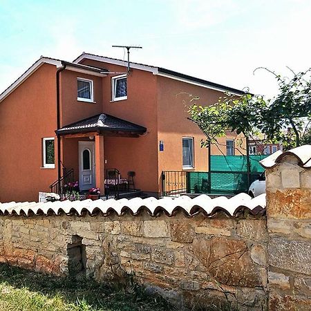 Apartments Pranjic With Pool Nova Vas  Kültér fotó