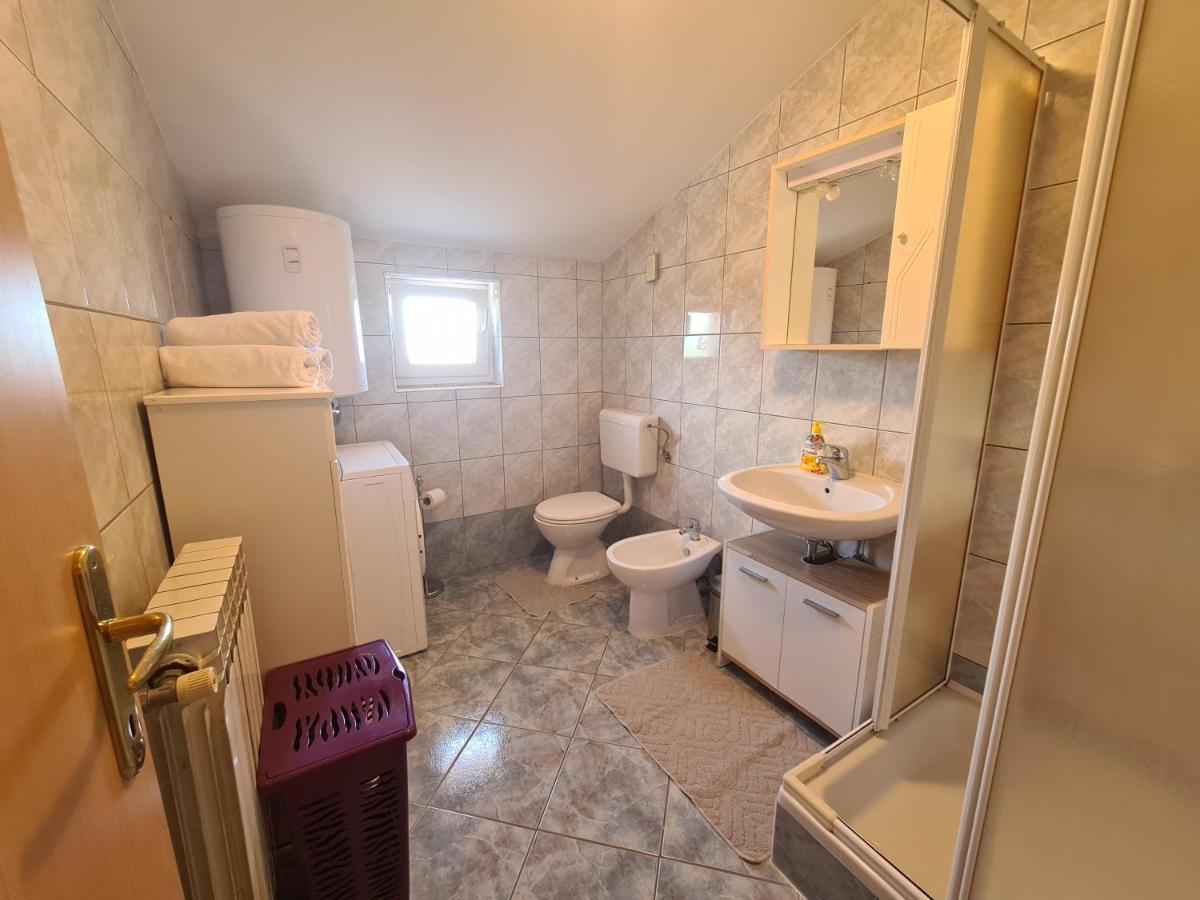 Apartments Pranjic With Pool Nova Vas  Kültér fotó