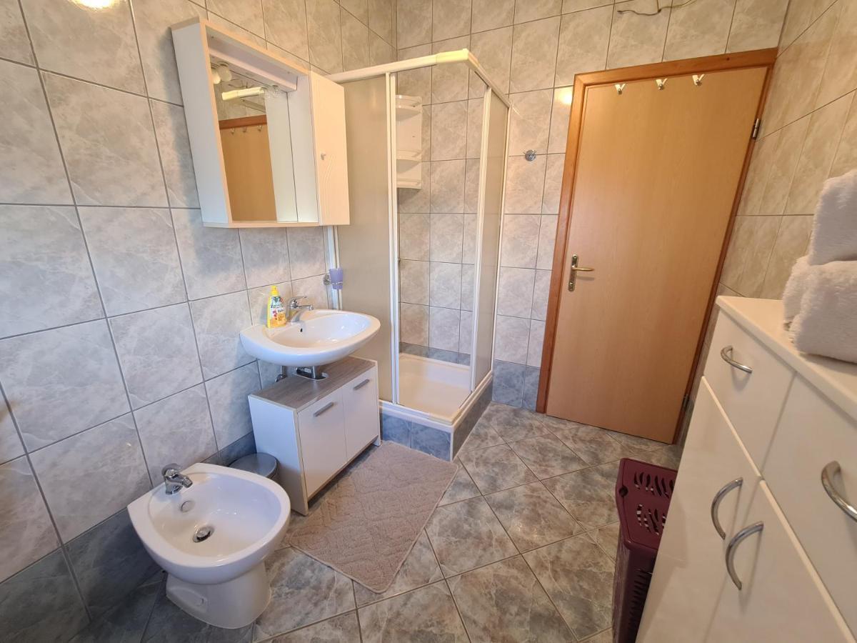 Apartments Pranjic With Pool Nova Vas  Kültér fotó