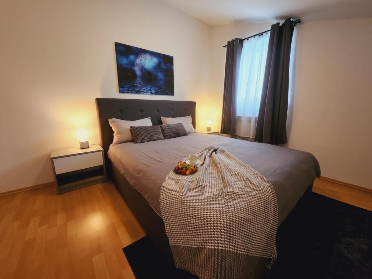 Apartments Pranjic With Pool Nova Vas  Kültér fotó