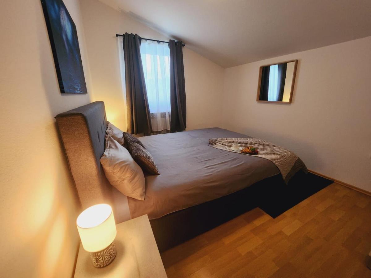 Apartments Pranjic With Pool Nova Vas  Kültér fotó