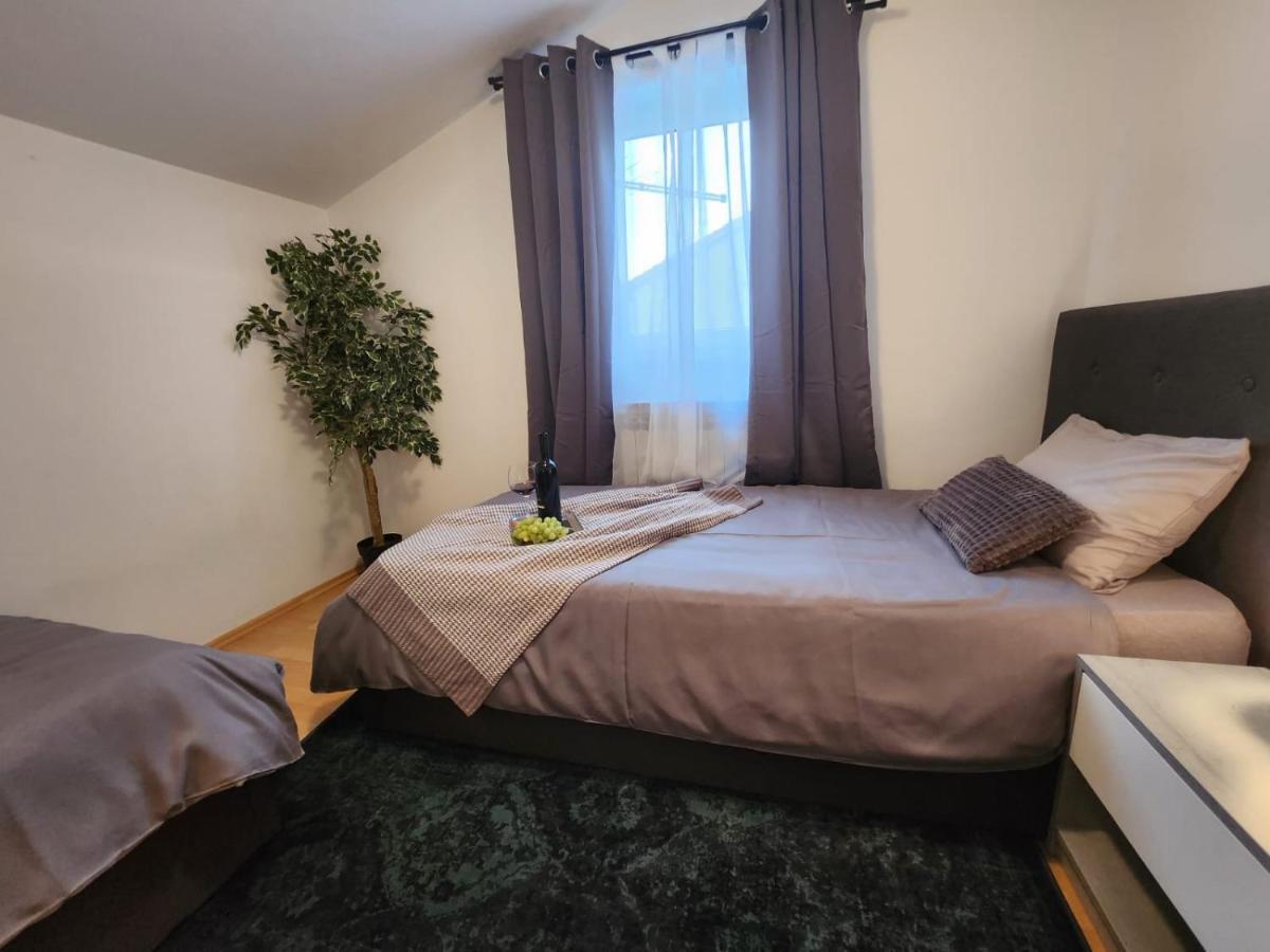 Apartments Pranjic With Pool Nova Vas  Kültér fotó