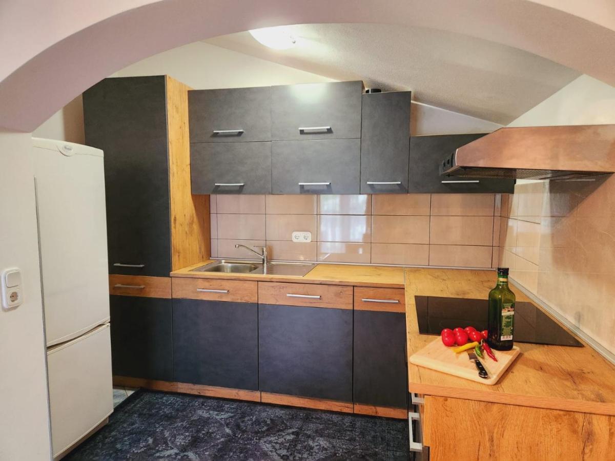 Apartments Pranjic With Pool Nova Vas  Kültér fotó