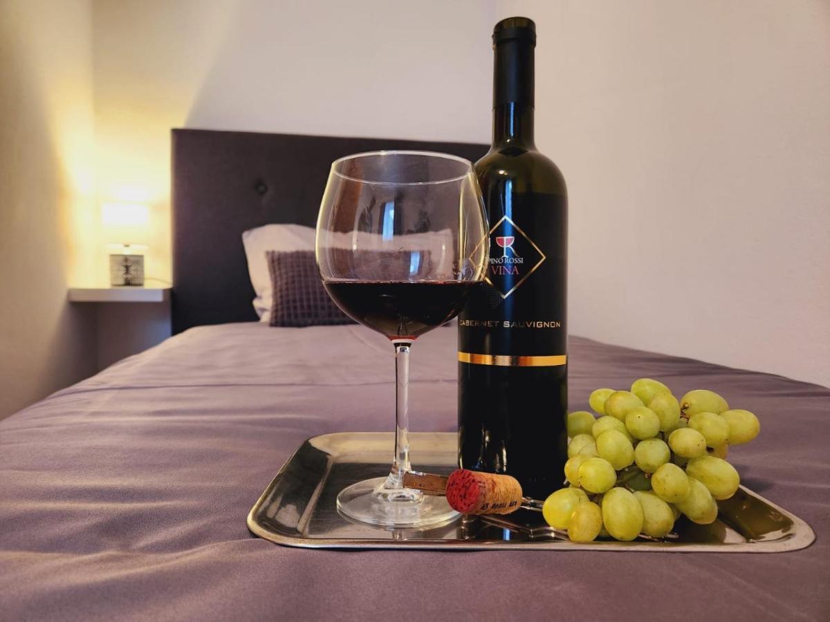 Apartments Pranjic With Pool Nova Vas  Kültér fotó