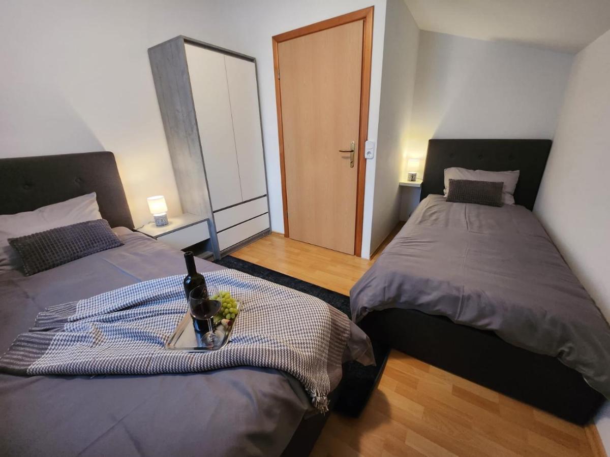 Apartments Pranjic With Pool Nova Vas  Kültér fotó
