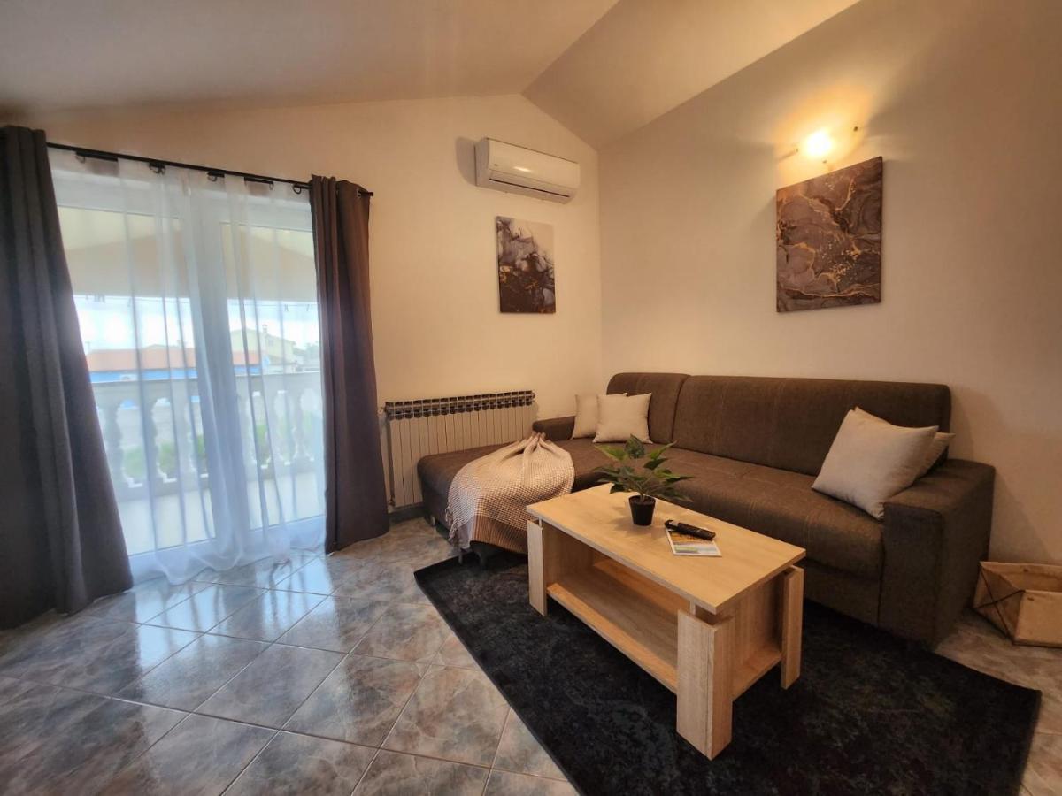 Apartments Pranjic With Pool Nova Vas  Kültér fotó
