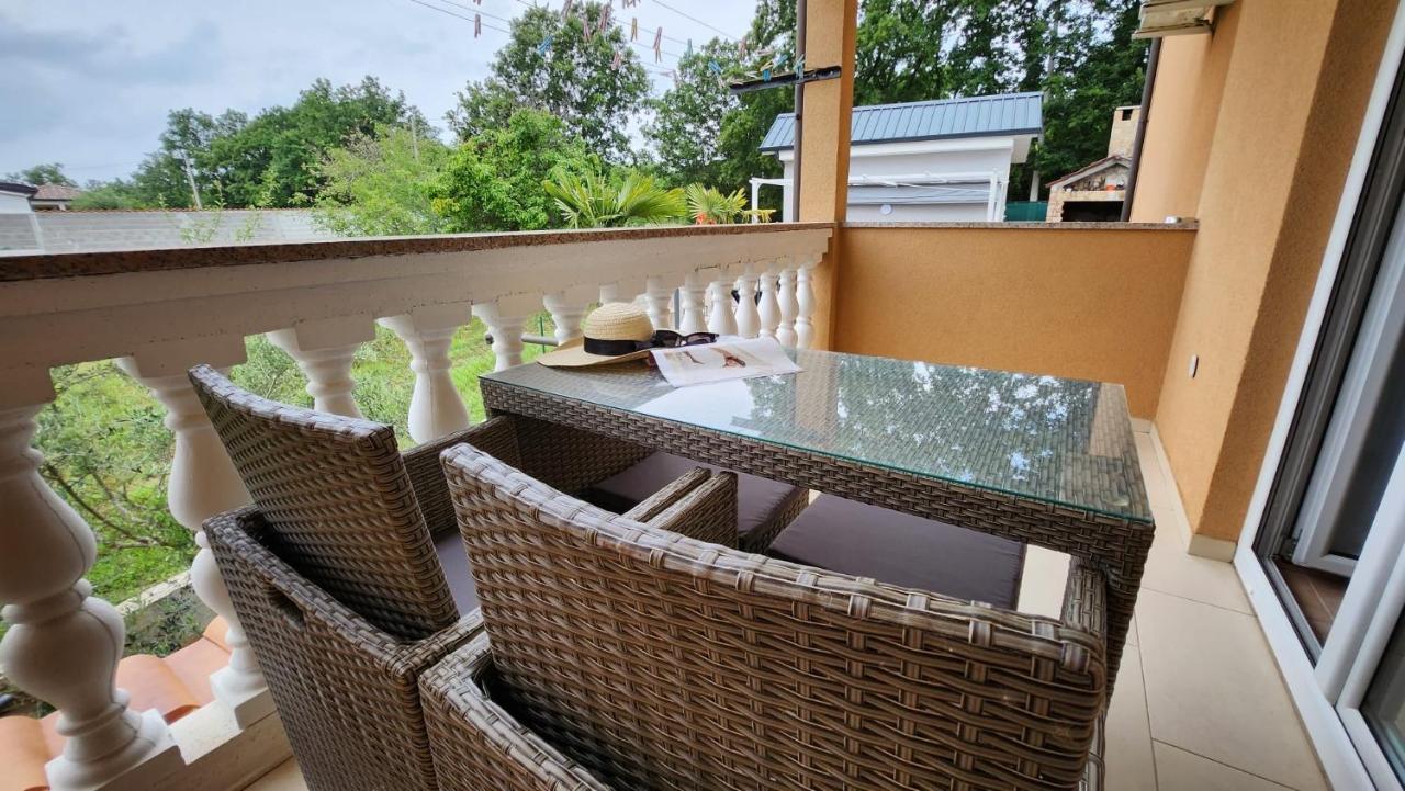 Apartments Pranjic With Pool Nova Vas  Kültér fotó