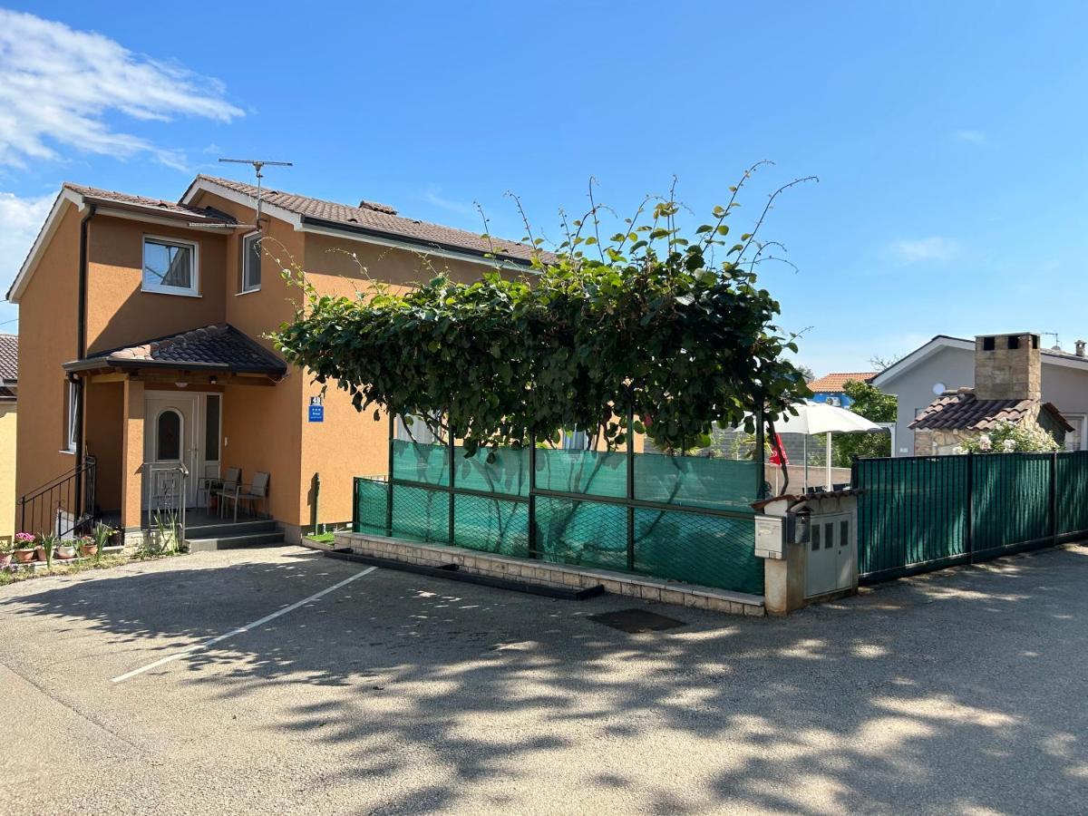 Apartments Pranjic With Pool Nova Vas  Kültér fotó
