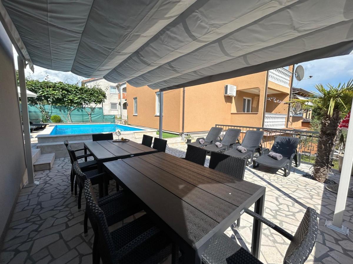 Apartments Pranjic With Pool Nova Vas  Kültér fotó