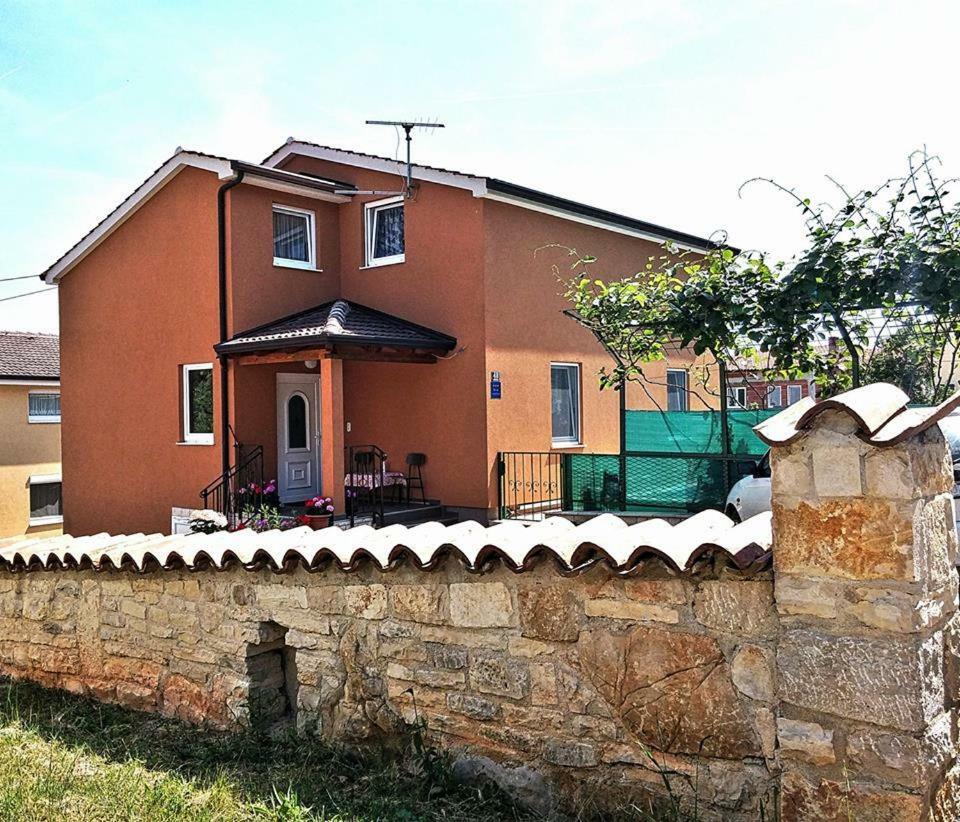 Apartments Pranjic With Pool Nova Vas  Kültér fotó